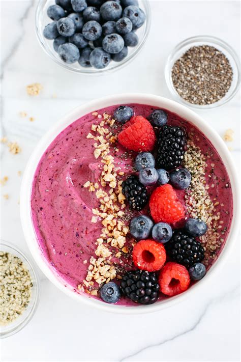 Resep Mango Smoothie Bowl Amanda Chastity