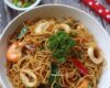 Mie Goreng Seafood Istimewa dan Sedap Resep ResepKoki