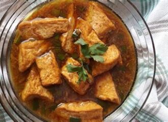 Resep Memasak Semur Tahu Sederhana