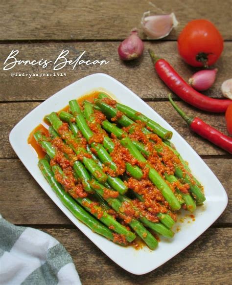 52.246 resep olahan buncis enak dan sederhana ala rumahan Cookpad