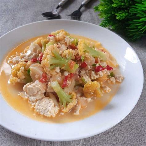 CARA MASAK KEMBANG KOL MENTEGA YouTube
