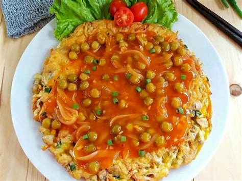 √ 3 Resep Fuyunghai Telur Sederhana yang Enak & Mudah Dibuat
