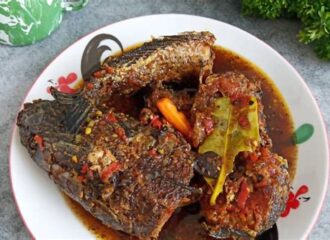 Resep Mudah Gabus Pucung Khas Betawi Bikin Nagih Dapur ChudZane