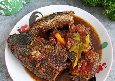 Resep Mudah Gabus Pucung Khas Betawi Bikin Nagih Dapur ChudZane