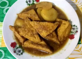 Resep Semur Tahu Kentang oleh Aliyya Jasmine Cookpad