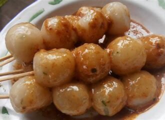 Cara Membuat Cilok Dengan 3 Resep Cilok Sederhana
