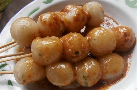 Cara Membuat Cilok Dengan 3 Resep Cilok Sederhana