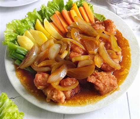 Bumbu Ayam Bistik babyfootprintmtre