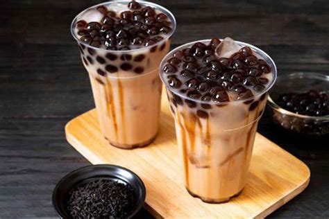 Cara buat Boba Tersimple 2 Bahan YouTube