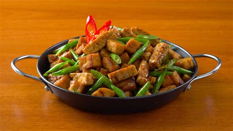 Resep Tumis Buncis Tempe Kecap oleh Arista Hilman Cookpad