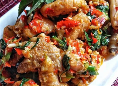 Cara Masak Ayam Rica Belajar Masak