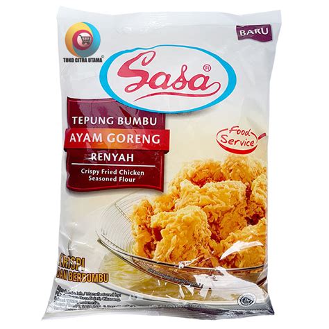 TEPUNG BUMBU KENTUCKY AYAM KRISPI 225 g Shopee Indonesia