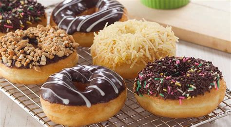 Cara Membuat Kue Donat, Khas Nusantara Paling Enak! November 2022