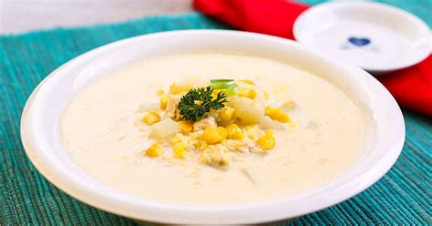 Resep Enak Membuat Sup Krim Jagung Primaberita