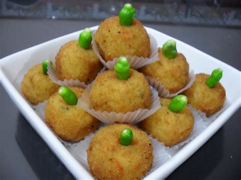 Resep Dapur Bunda Resep dan Cara membuat Kroket Kentang