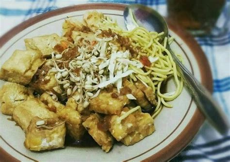 Resep Tahu kupat solo oleh nur widianingsih Cookpad