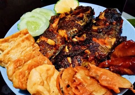 Resep Nila Bakar Bumbu Padang oleh Bunda Rayhaan Akmal Cookpad