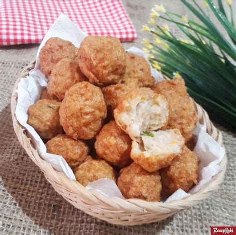 Resep Bakso Goreng Ayam yang Enak dan Lezat Ala Resto