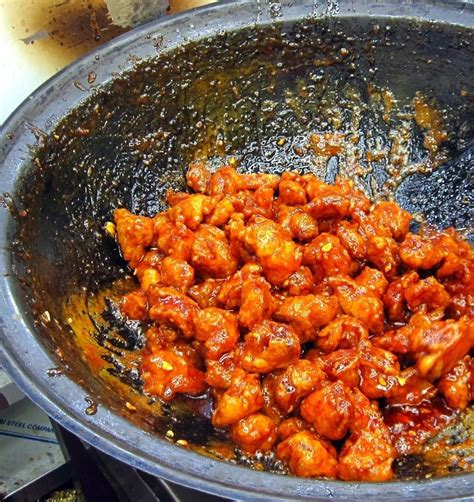 9 Olahan Ayam Pedas Khas Korea Selatan Paling Favorit, Berani Cobain?