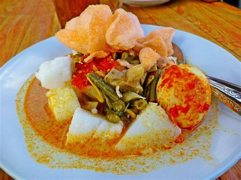 Resep Ketupat Sayur Padang Ingin tahu rahasia cara membuat resep