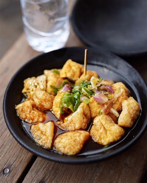 Resep Tahu Gejrot yang Gurih dan Nikmat, Bisa Dimakan Bersama Keluarga