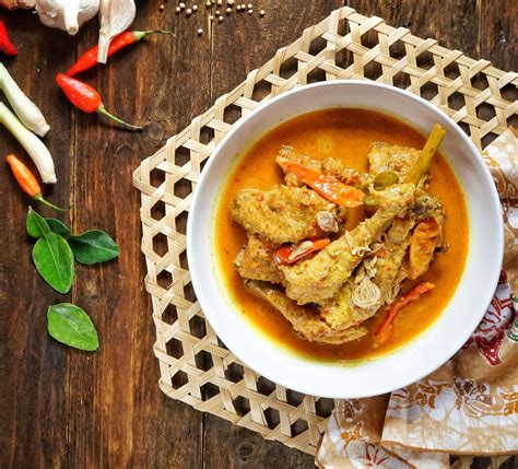 Nasi Ayam Lodho Kuliner Khas Tulungagung Cari Masakan Khas Nusantara