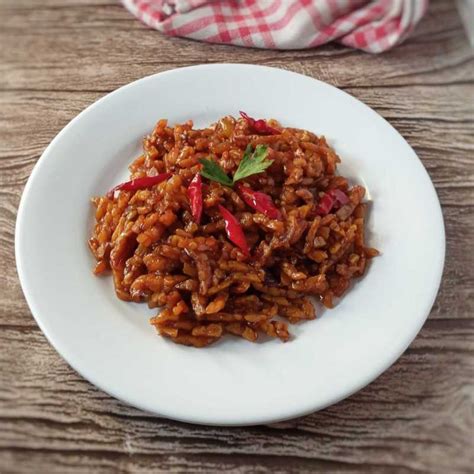 Resep Tahu Tempe Kecap Sederhana Enak