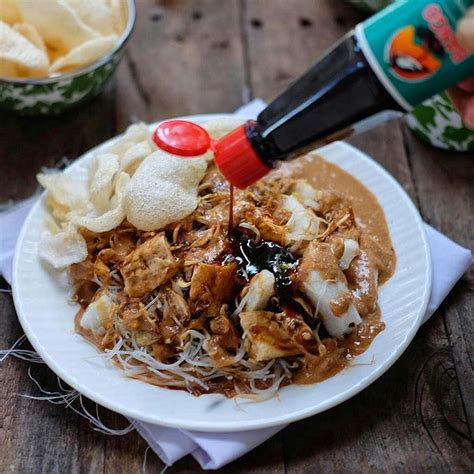 Resep Ketoprak Jawa