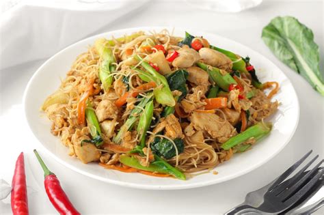 Cara Masak Bihun Jagung Goreng Aneka Resep Masakan Rumahan dan Resep