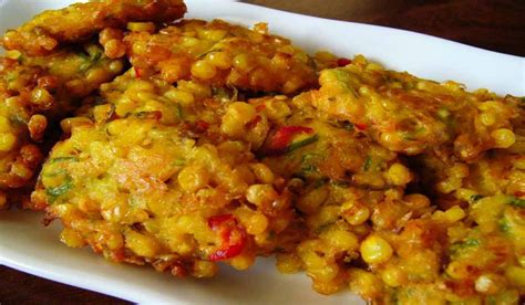 RESEP PERKEDEL TAHU JAGUNG MANIS RENYAH