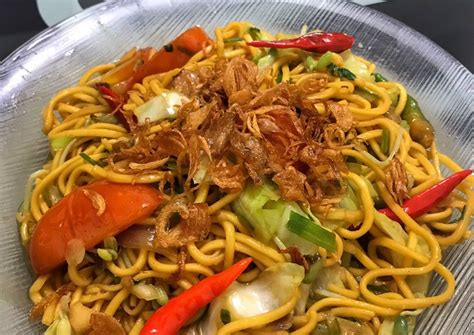 Resep Bumbu Mie Goreng Jawa Belajar Masak