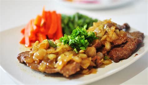 Cara Menciptakan Steak Tempe Yummy Dan Sederhana Lengkap Sausnya