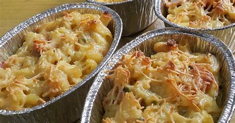 Resep Macaroni schotel panggang premium Foody Bloggers