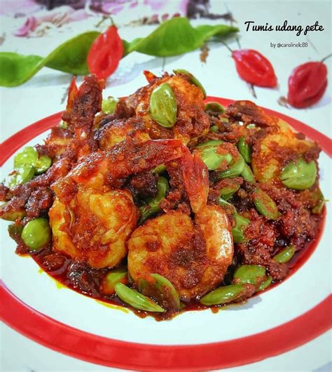 10 Resep tumis udang ala rumahan, enak, sederhana, dan bikin nagi