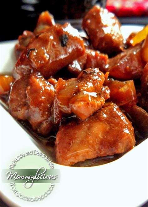 Ayam Saus Teriyaki