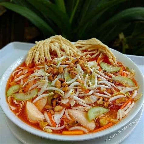 10 Resep asinan sayur yang enak, segar, dan bikin nagih