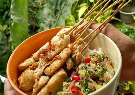 Resep Sate Taichan Sambal Matah oleh febrianird Cookpad