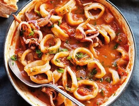3 Resep Cumi Pedas Manis untuk Menu Masakan Harian