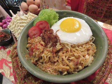 CARA MASAK MIE REBUS ALA RESTORAN PADANG (MIE ABUIH PADANG) YouTube