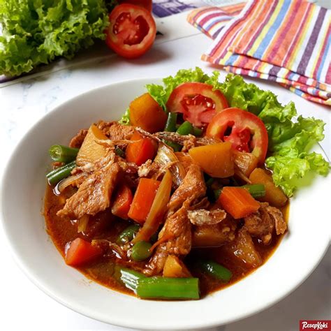 DAPUR IKOBANA AYAM BUMBU KECAP