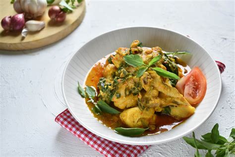 Resep Ayam Woku Khas Manado 5 Langkah yang Sederhana