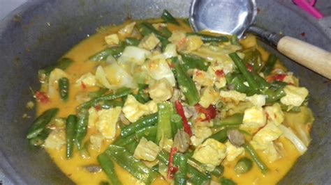Cara Memasak Tempe Oseng Masak Daun Kemangi Enak NIkmat