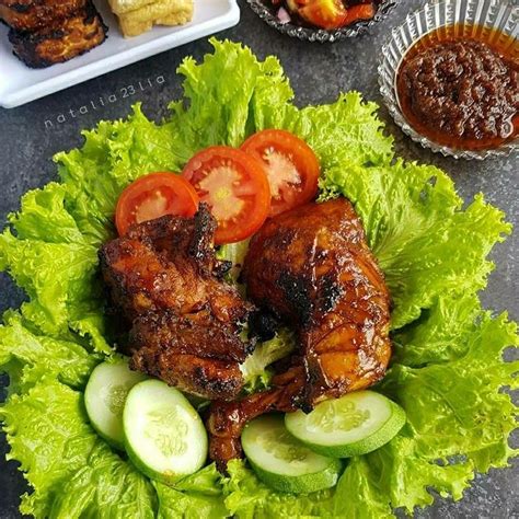 Resep Bumbu Ayam Bakar Yang Mudah Dan Lezat UNY COMMUNITY