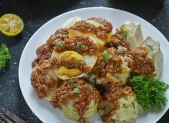 Siomay Ikan Bandung Mantap Mudah Dibuat Resep ResepKoki
