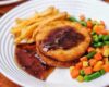 2 Resep Steak Tempe Crispy Spesial Saus Nikmat
