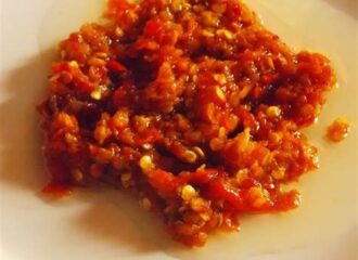 Resep Sambal Bawang Enak, Tahan Beberapa Hari Masharist