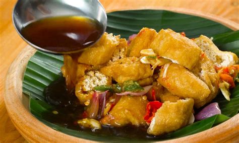 Resep Kuah Tahu Gejrot Yang Mantap / Berikut Cara Membuat Tahu Gejrot