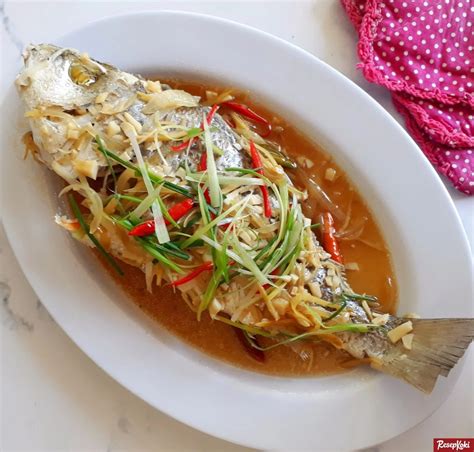 Tim Ikan Sedap Enak Praktis Bebas Amis Resep ResepKoki