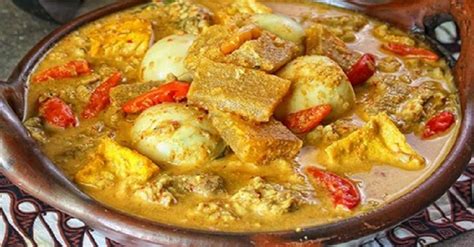 Resep Sambal Tumpang dapurenka