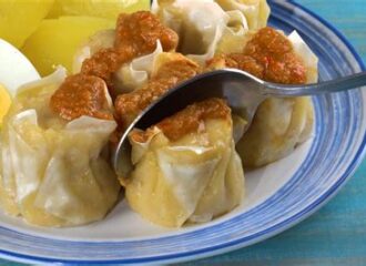Ini Dia, Cara Membuat Siomay Sederhana dengan Terigu Saja, Tanpa Tepung